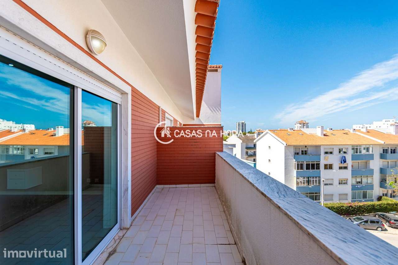 T3 duplex com grande terraço - Grande imagem: 5/29