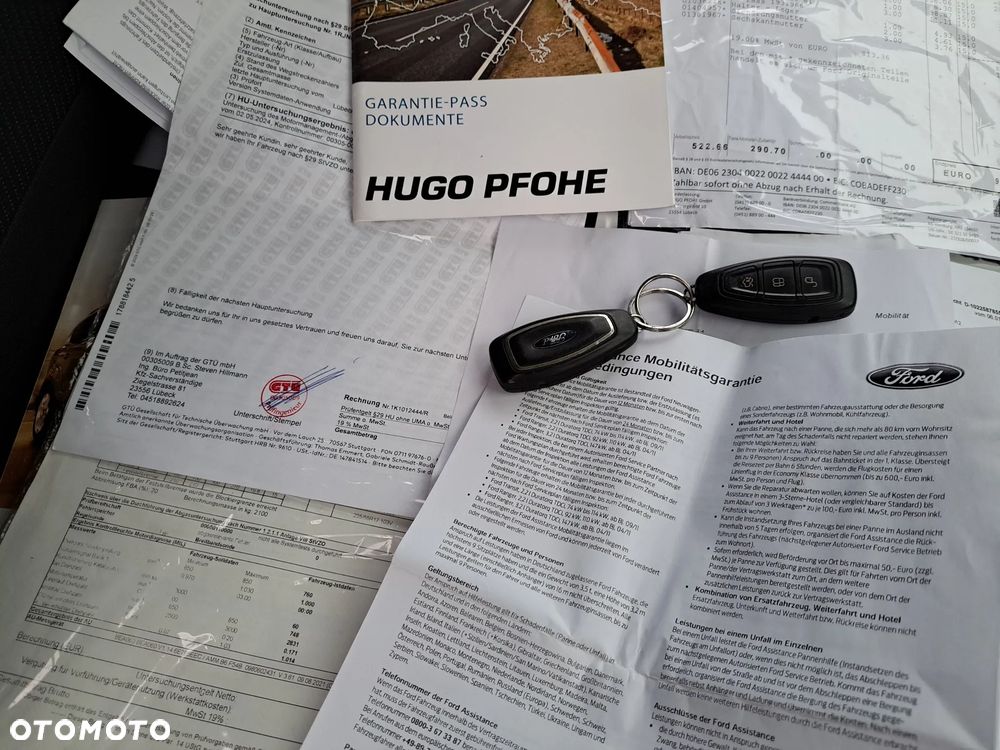 Ford Kuga 1.6 EcoBoost 2x4 Trend - 35