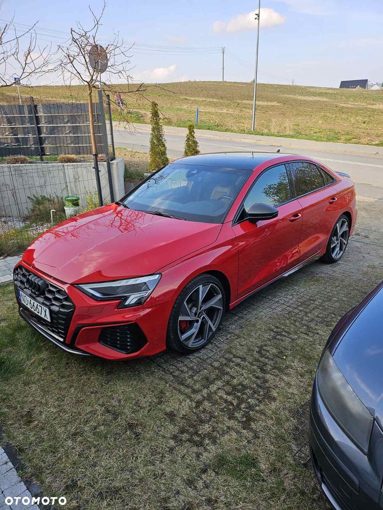 Audi S3 Limousine TFSI Quattro S tronic - 2