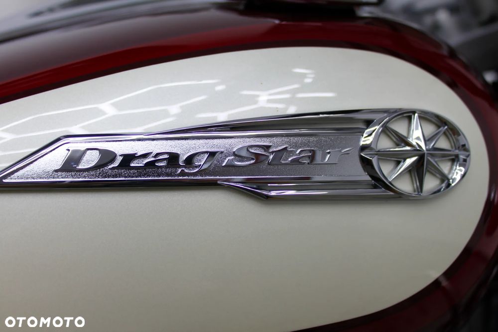 Yamaha Drag Star - 7