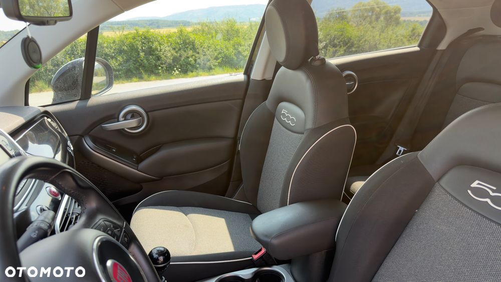 Fiat 500X - 10