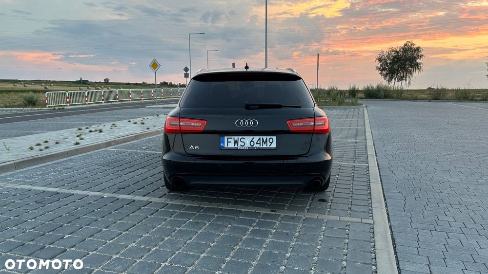 Audi A6 Avant 3.0 TDI DPF quattro S tronic - 6
