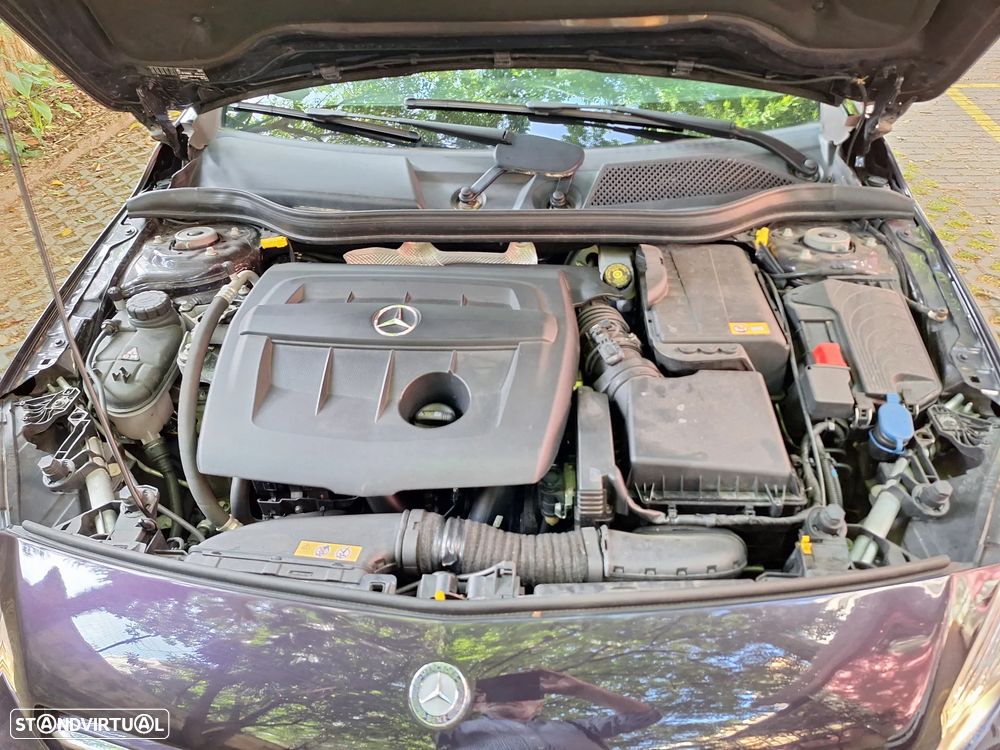 Mercedes-Benz A 180 CDI BE Edition Urban - 7