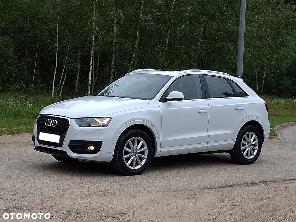 Audi Q3 2.0 TDI Quattro Prime Line S tronic - 1