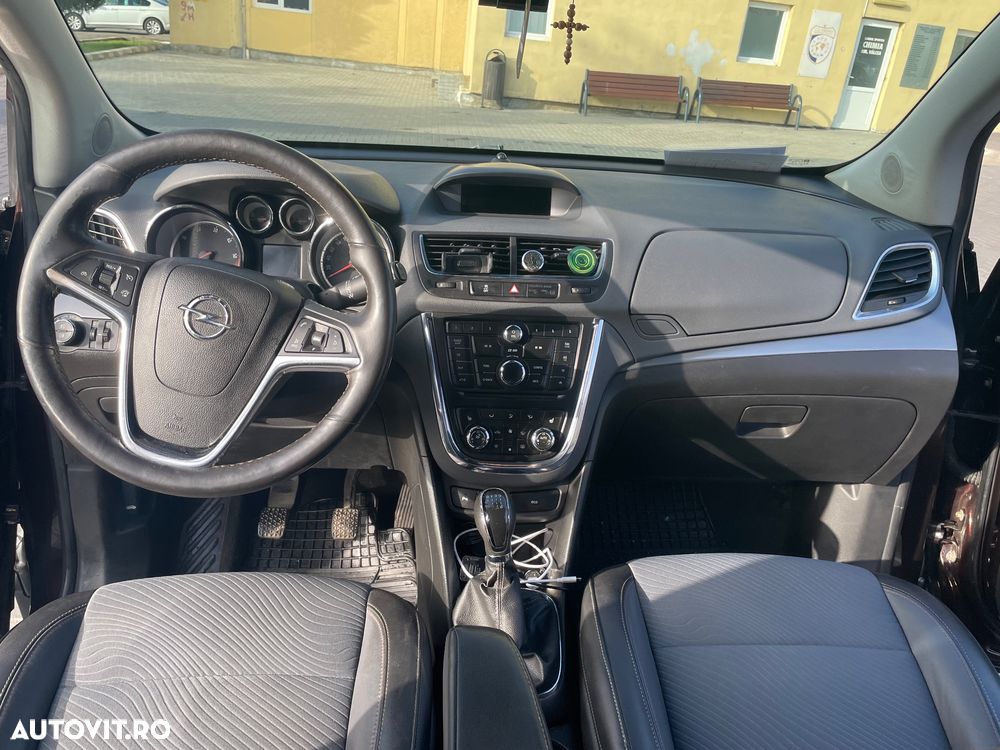 Opel Mokka 1.7 CDTI ECOTEC START/STOP 4x4 Enjoy - 4