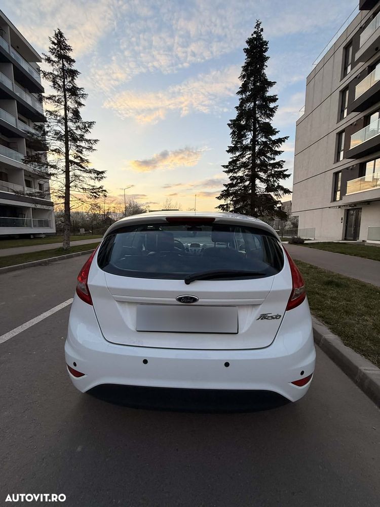 Ford Fiesta 1.25 Trend - 3