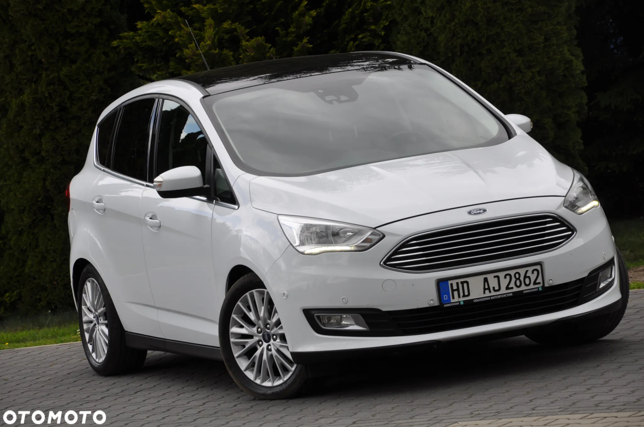 Ford C-MAX 1.5 EcoBoost Titanium ASS - 10