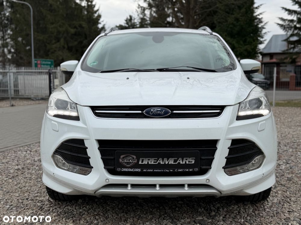 Ford Kuga 2.0 TDCi 2x4 Individual - 6