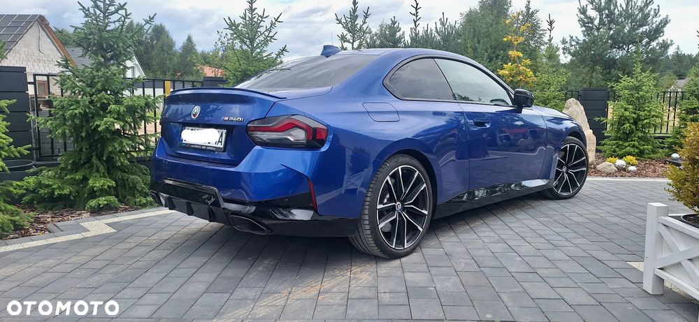 BMW Seria 2 M240i xDrive - 10