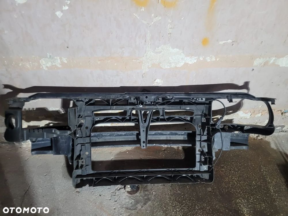 VW Golf IV 4  1.9 TDI pas przedni wzmocnienie czołowe - 2