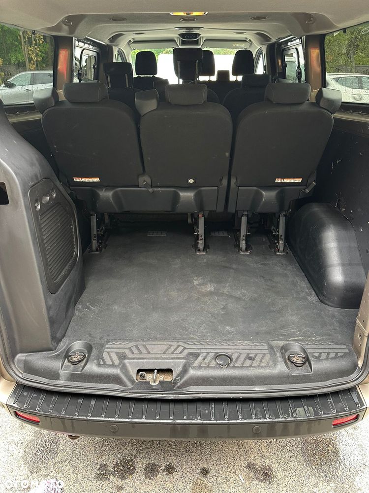 Ford Transit Custom - 8