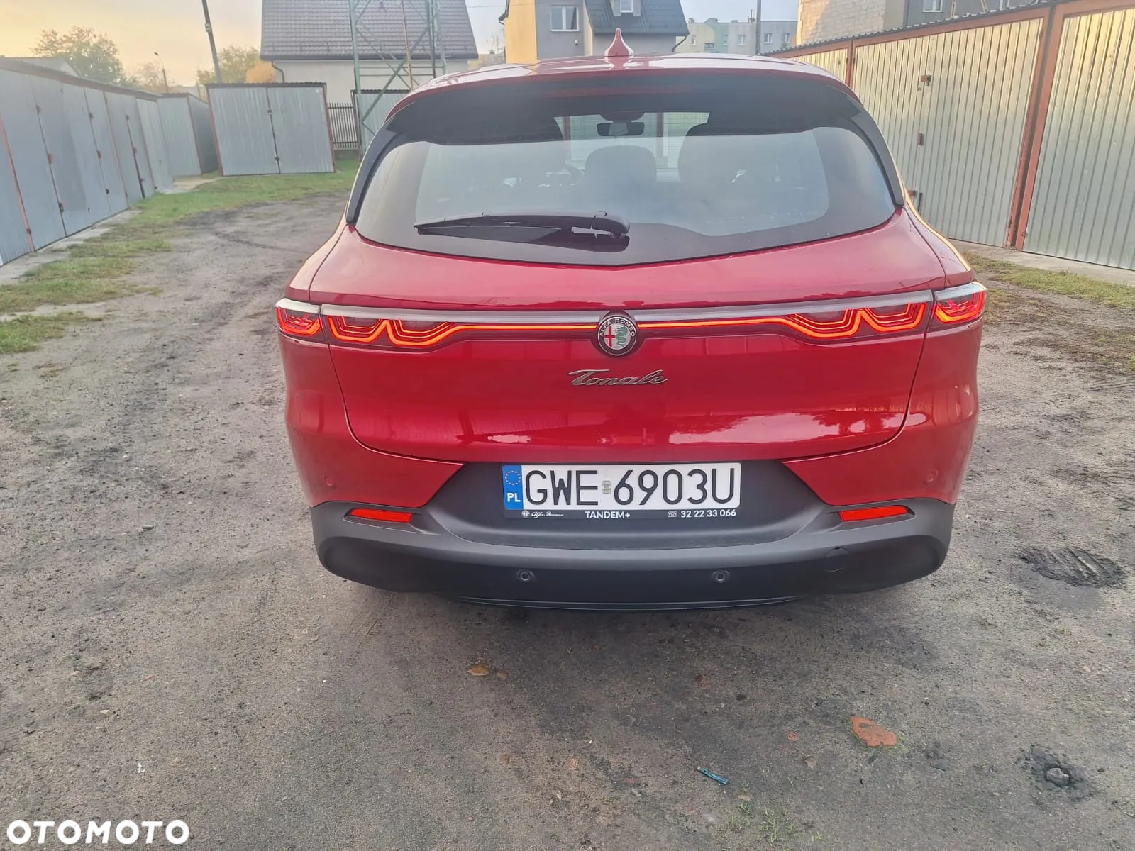 Alfa Romeo Tonale 1.5 T4 GSE mHEV Sprint DCT - 7