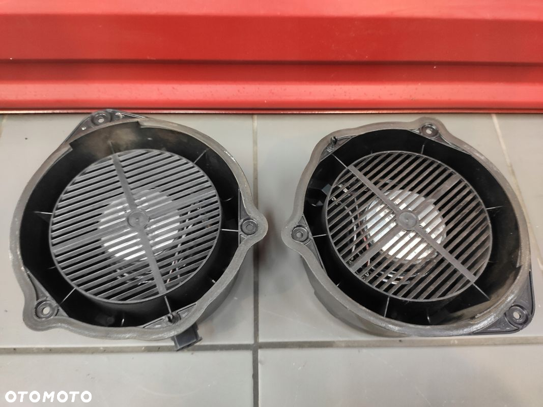 AUDI Q7 4L LIFT GŁOŚNIK BOSE LEWY PRAWY TYŁ TYLNY 4F0035415B ORYGINAŁ - 6