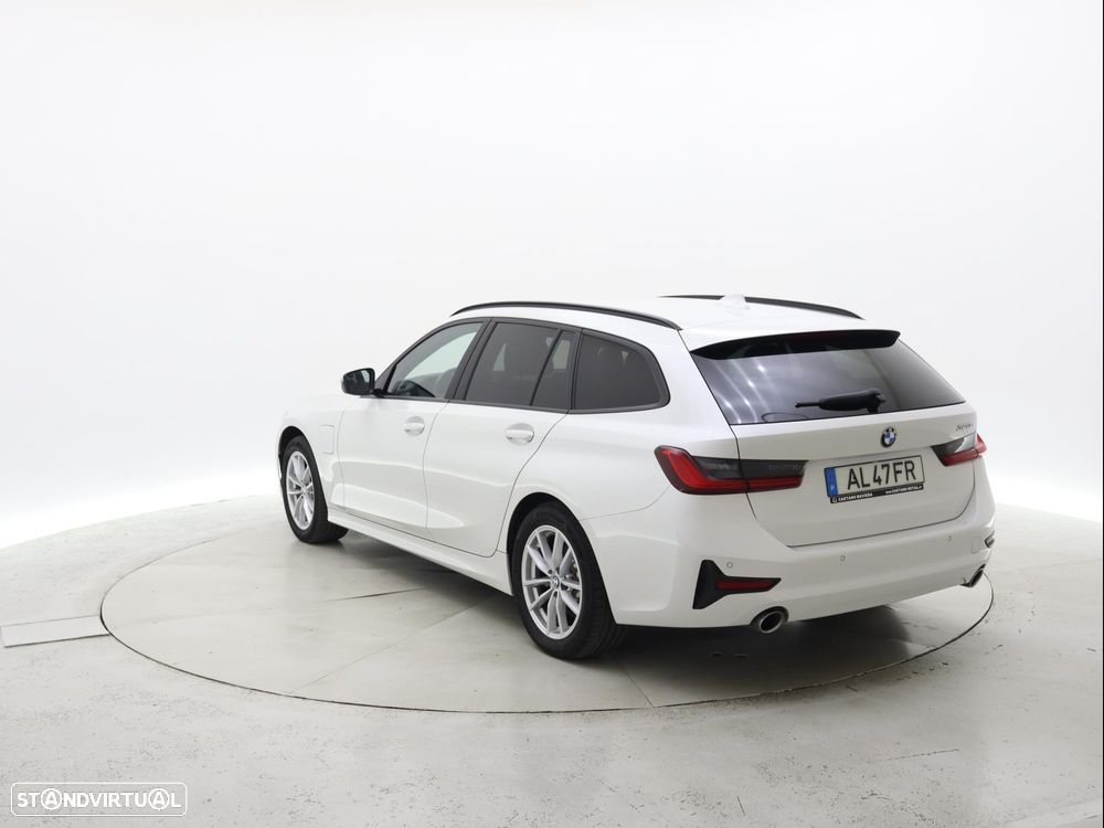 BMW 320 e Corporate Edition Auto - 4
