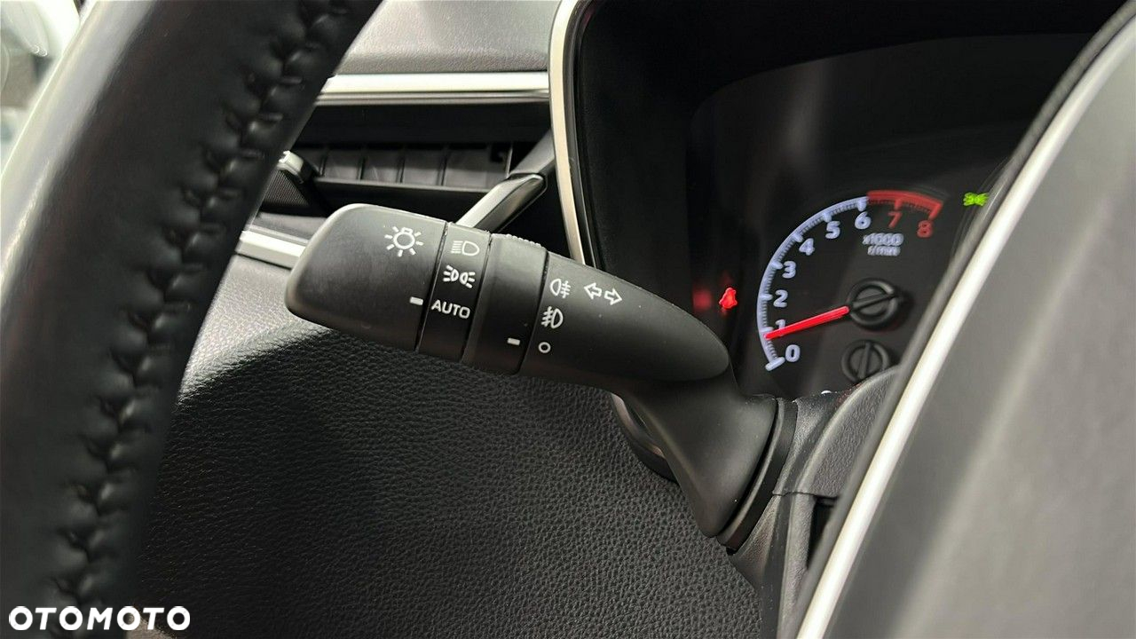 Toyota Corolla 1.2 T Comfort MS - 25