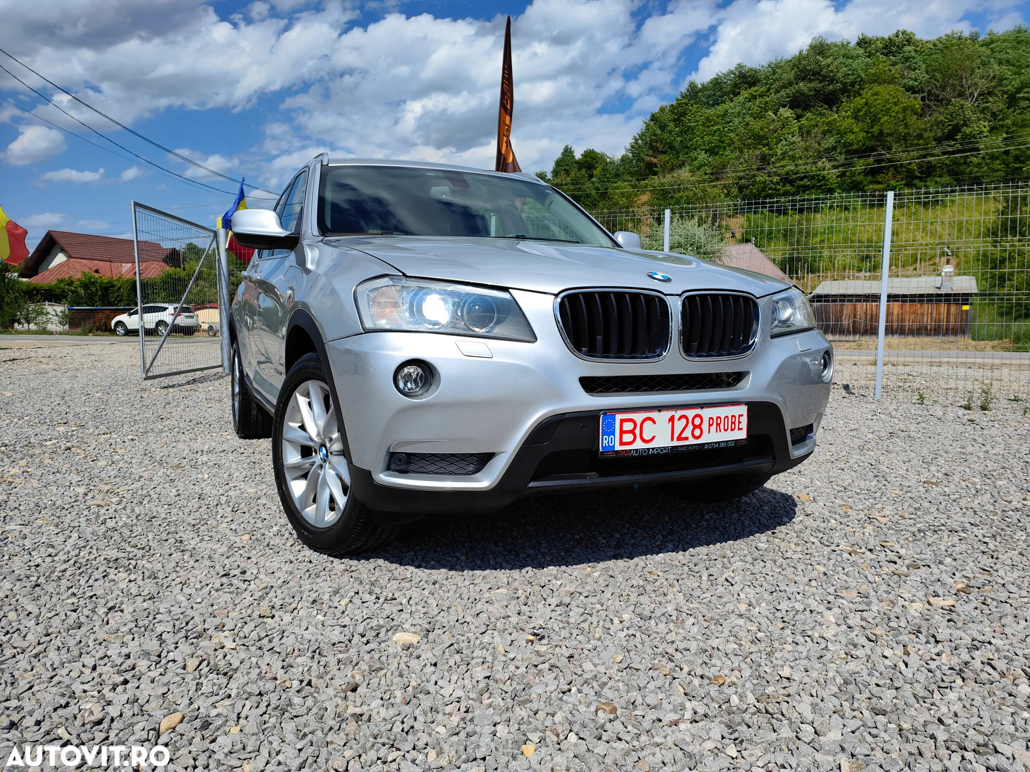 BMW X3 xDrive20d Aut. - 5