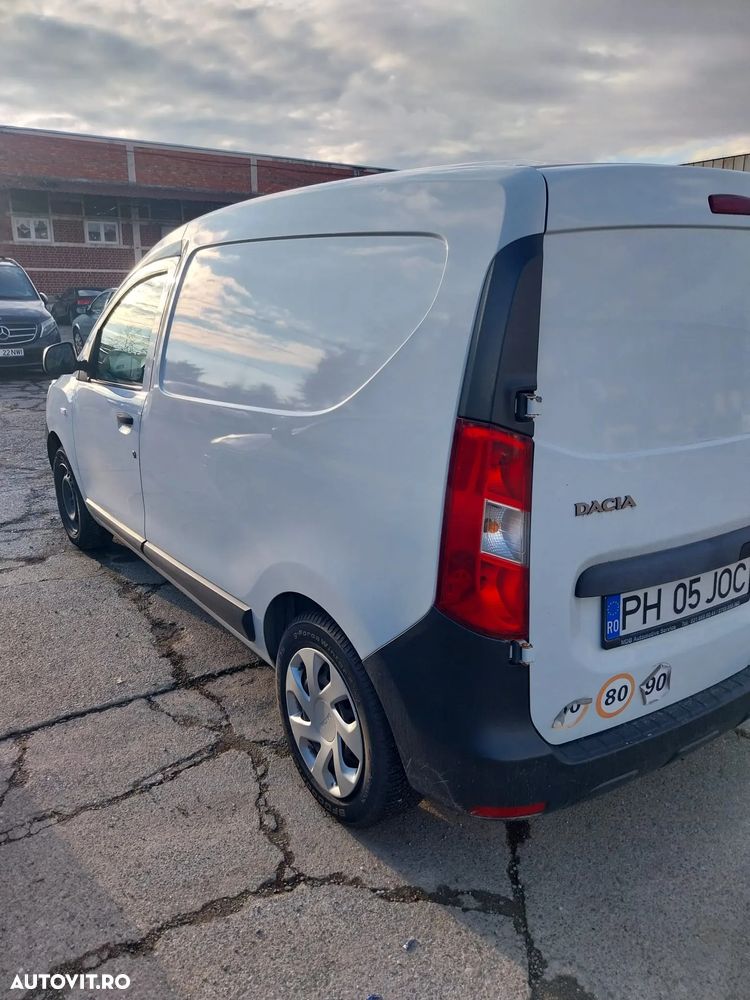 Dacia DOKKER - 10