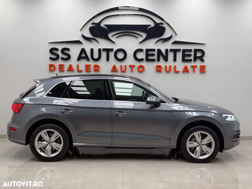 Audi Q5 2.0 40 TDI quattro S tronic Sport - 10