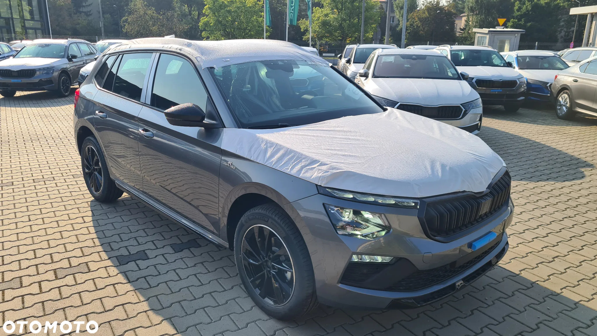 Skoda Kamiq 1.0 TSI Monte Carlo - 2