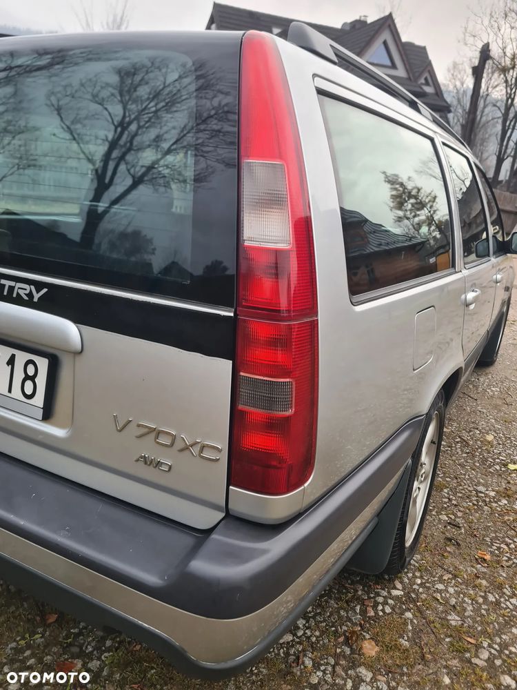 Volvo V70 - 20
