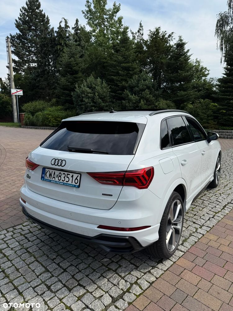 Audi Q3 45 TFSI Quattro S Line S tronic - 6