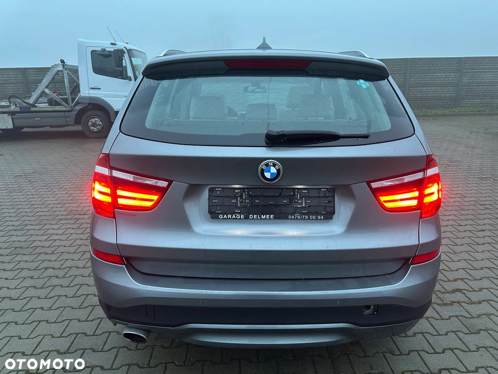 BMW X3 xDrive20d xLine - 5