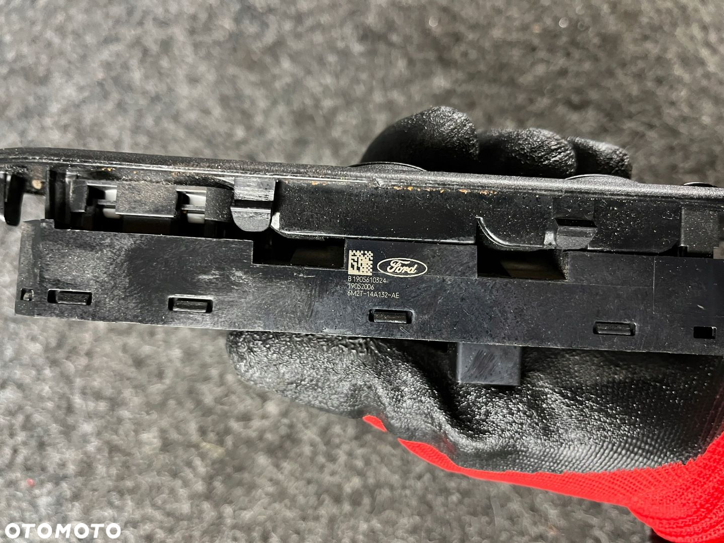 ford s-max mk1 panel przełącznik szyb lusterek 6M2T-14A132-AE - 10