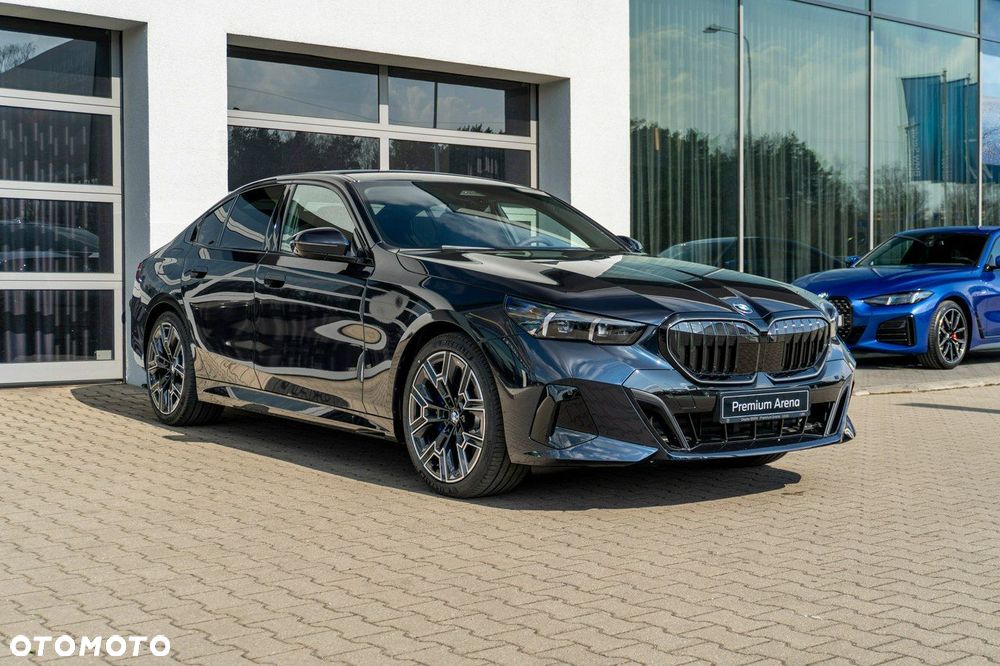 BMW Seria 5 - 8
