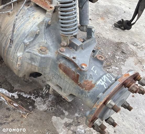 Fendt 712 716 Vario Zwolnica Kompletna Tylna Obudowa Prawa Lewa CZĘŚCI 411151150010 - 1