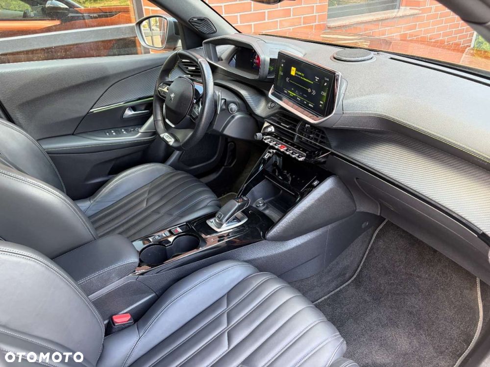 Peugeot 2008 1.2 PureTech GT S&S EAT8 - 8
