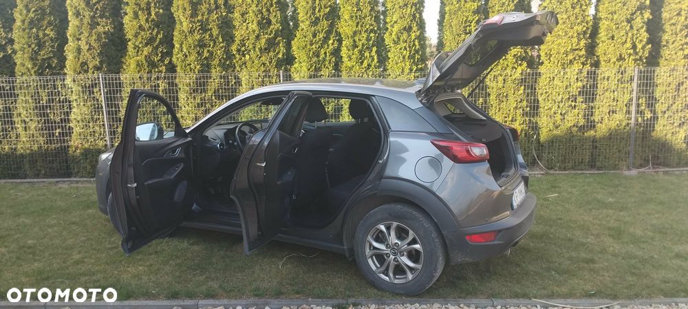 Mazda CX-3 - 16