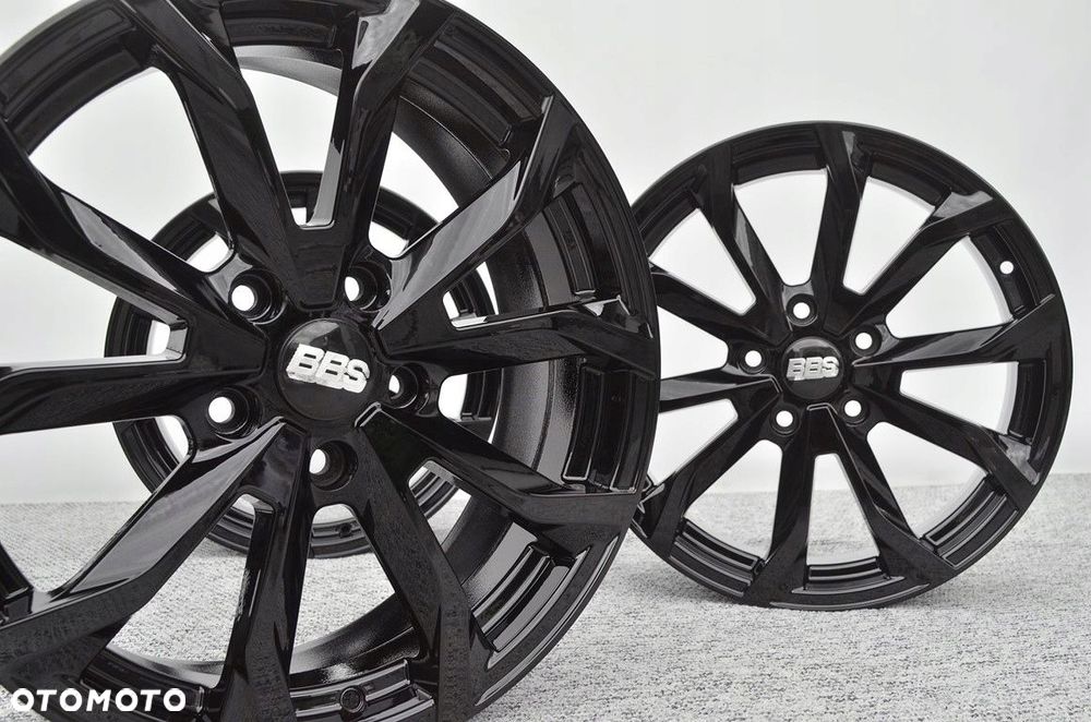 Felgi 7x17 5x114.3 Nissan Juke Qashqai Renault Laguna Scenic Espace Kadjar - 3