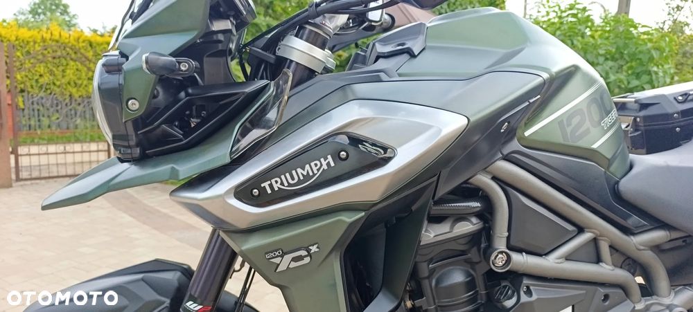 Triumph Tiger - 37
