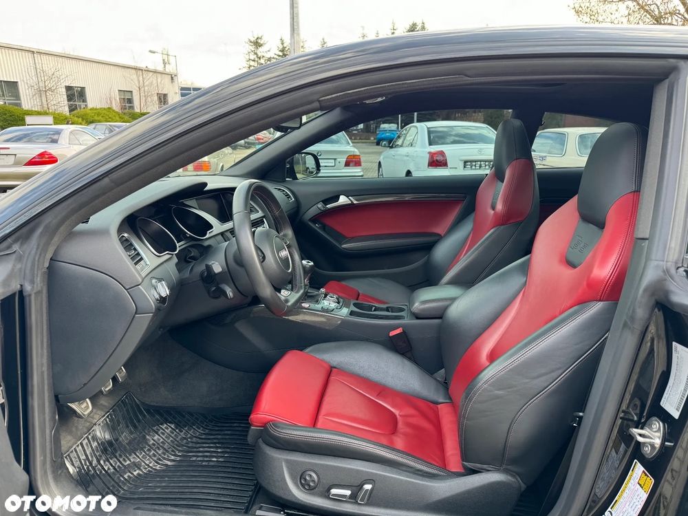 Audi S5 Coupé - 14