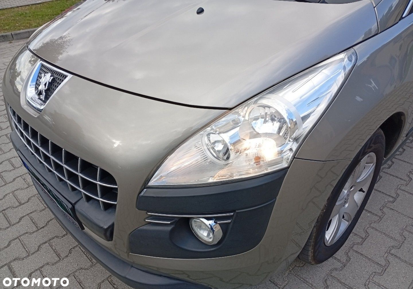 Peugeot 3008 - 4