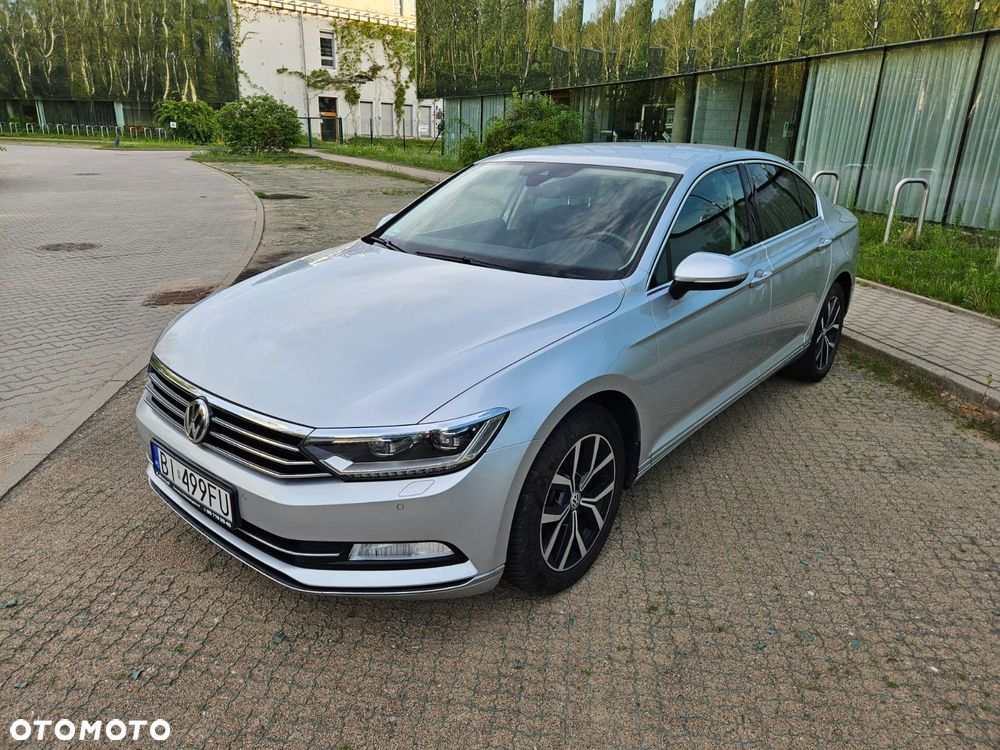 Volkswagen Passat 2.0 TDI BMT Highline DSG - 1