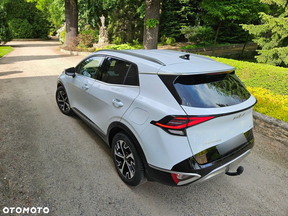 Kia Sportage - 5