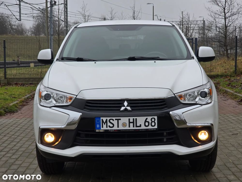 Mitsubishi ASX 1.6 2WD Diamant Edition - 2