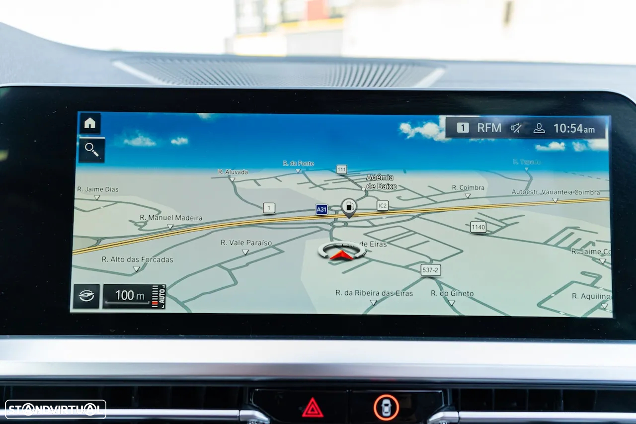 BMW 420 d Cabrio Aut. M Sport - 28