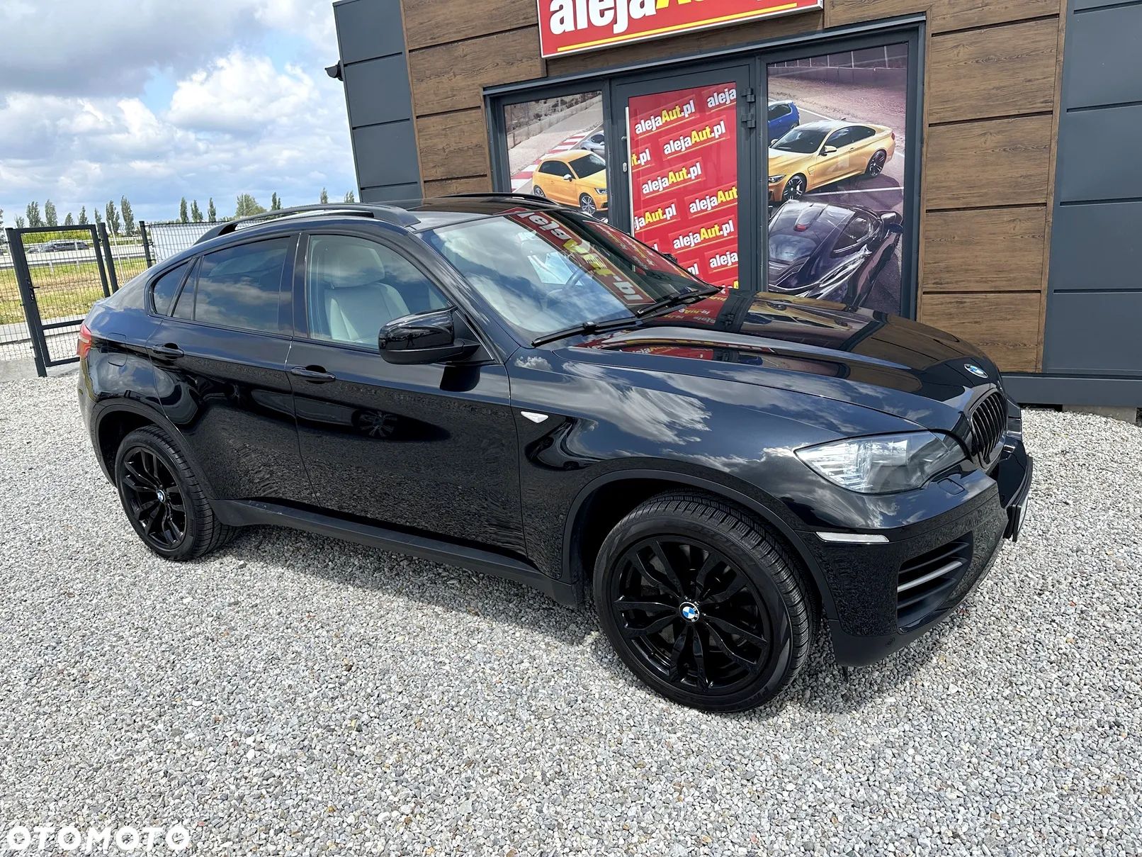 BMW X6 M50d - 1