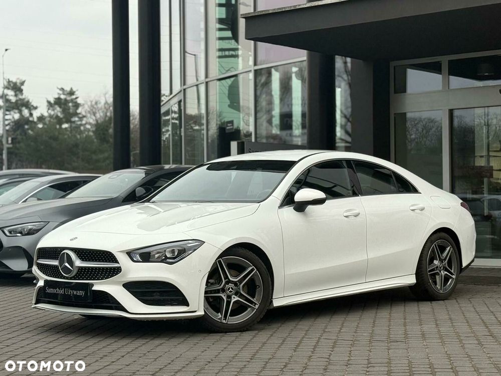 Mercedes-Benz CLA - 2