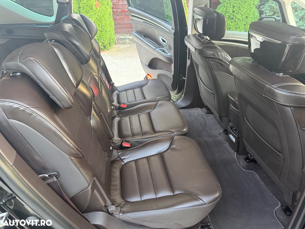 Renault Espace BLUE dCi 200 EDC INITIALE PARIS - 21