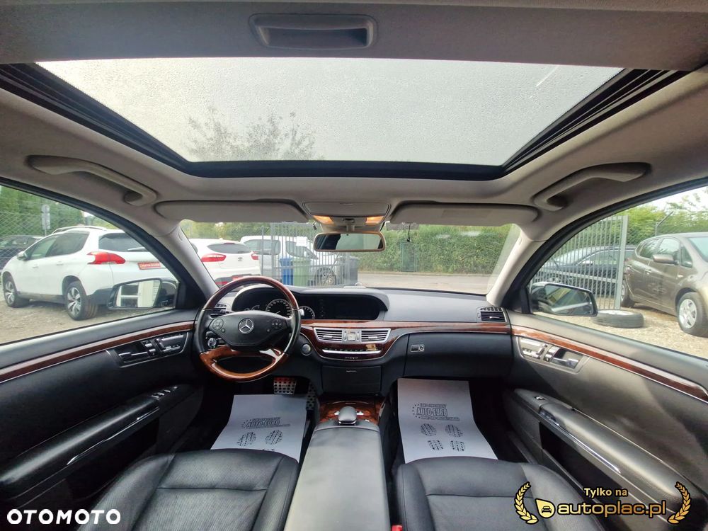 Mercedes-Benz Klasa S 400 HYBRID L - 24