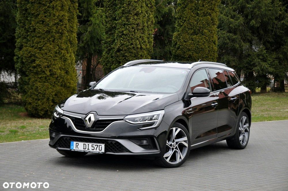 Renault Megane 1.6 E-TECH Plug-In R.S Line - 9