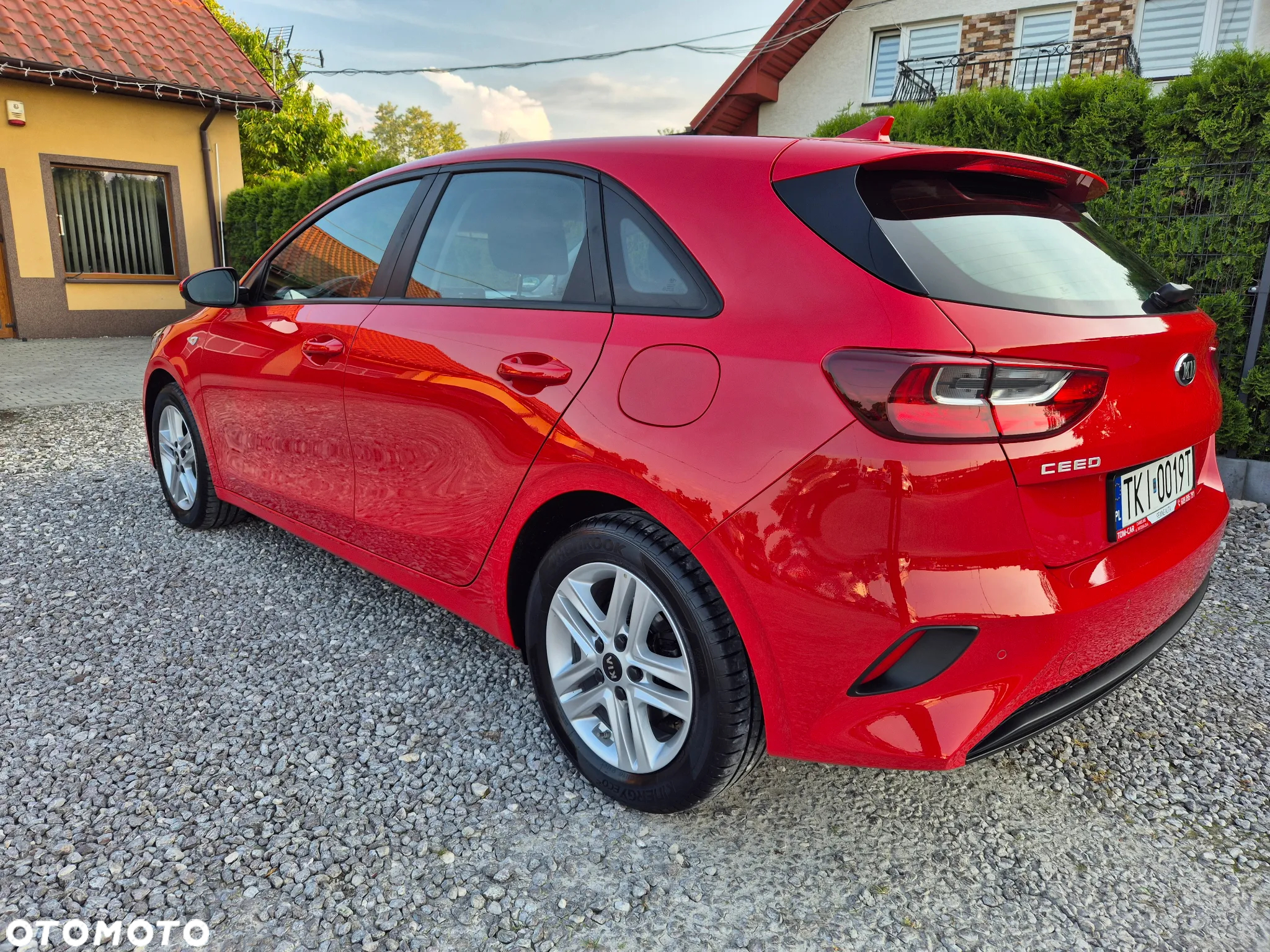 Kia Ceed 1.4 L Business Line - 2