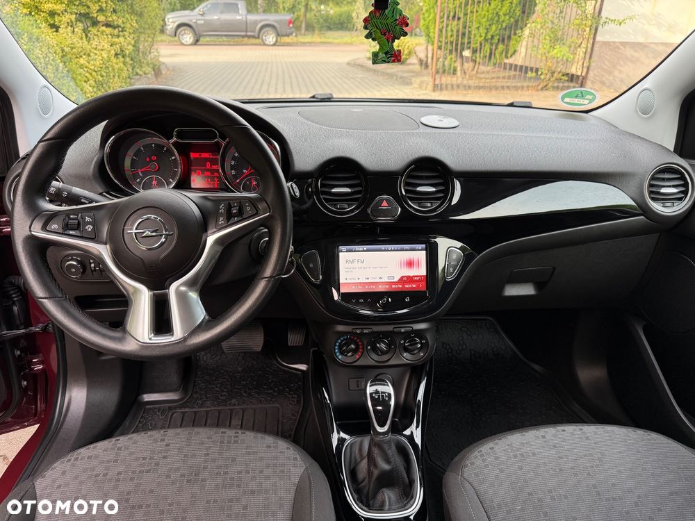 Opel Adam 1.4 Start/Stop Easytronic Germany's next Topmodel - 32