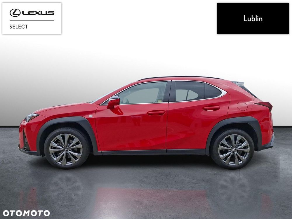Lexus UX - 2