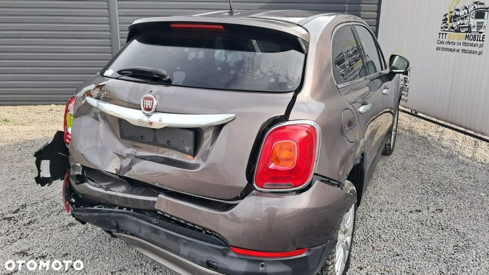 Fiat 500X - 14