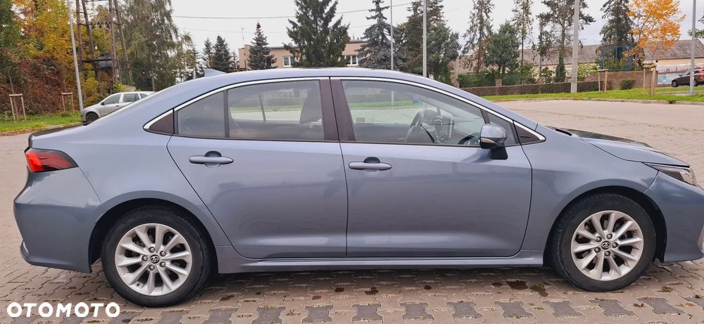 Toyota Corolla 1.6 Comfort - 3