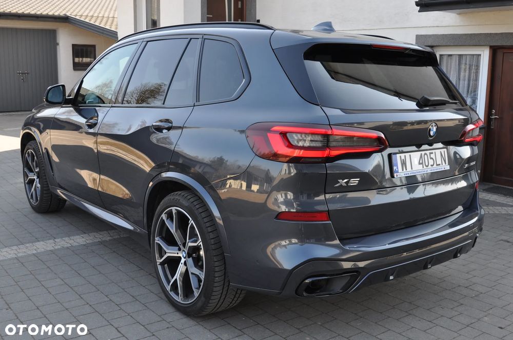 BMW X5 xDrive25d sport - 8